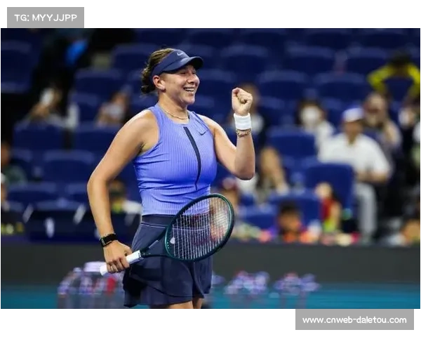 美国选手第三次夺冠中网女单 继续巩固硬地赛场的绝对优势