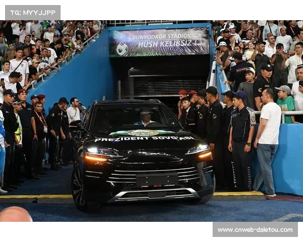 乌兹别克斯坦新体育场遵循绿色能源原则，融入自然环境与智能管理