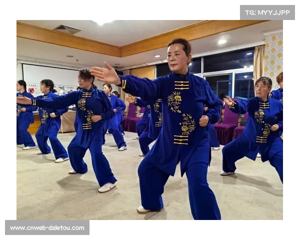 健身气功年轻习练者朱诗话：从大学校园开始接触并热爱传统养生功法
